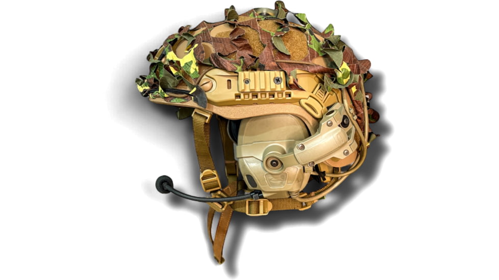 Arid MFG Halo Helmet Scrim