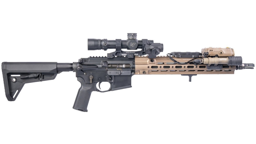 Arisaka Defense Indexer, Geissele SMR 416, Heckler &amp; Koch, HK 416, Black, IDX-G416