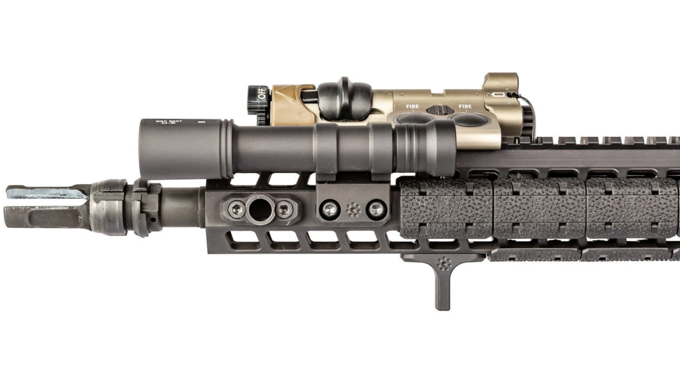 Arisaka Defense Indexer, M-LOK Rail, Black, IDX-M