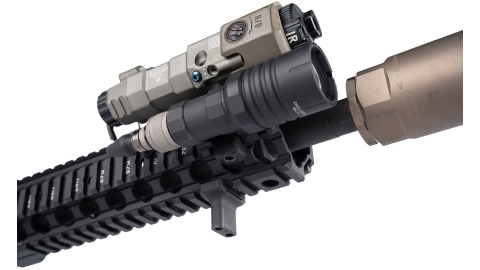 Arisaka Defense Inline Picatinny Scout Mount, Black, ISM-P