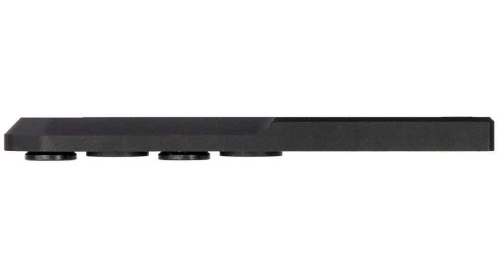 Arisaka Defense Inline Scout KeyMod Mount, Black, ISM-K