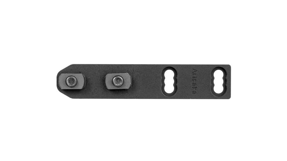 Arisaka Defense Inline Scout M-LOK Mount, Black, ISM-M