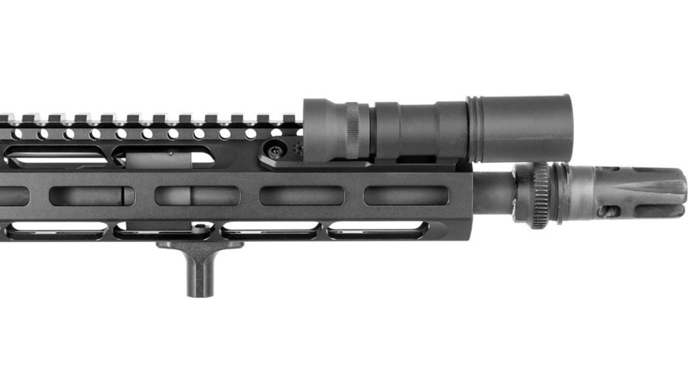 Arisaka Defense Inline Scout M-LOK Mount, Black, ISM-M
