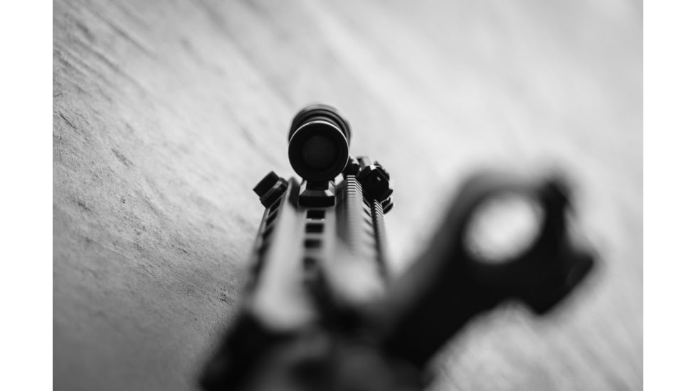 Arisaka Defense Inline Scout M-LOK Mount, Black, ISM-M