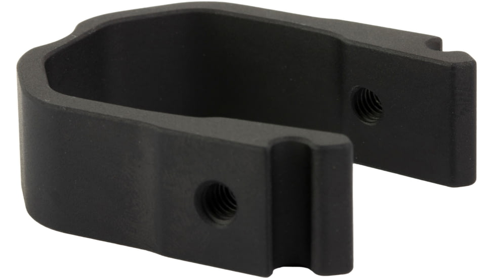 Arisaka Defense MCX Spear LT Standard Zero Retention Clamp, Black, ZRC-SPEAR-LT