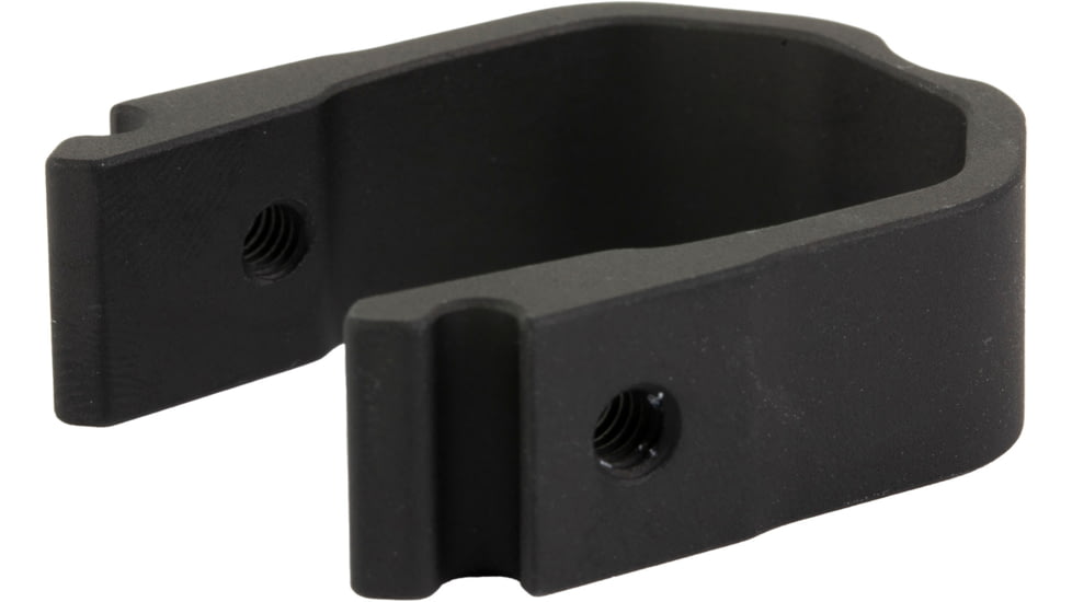 Arisaka Defense MCX Spear LT Standard Zero Retention Clamp, Black, ZRC-SPEAR-LT