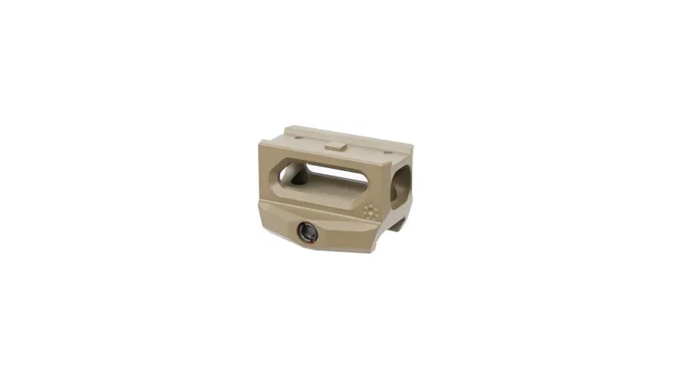 Arisaka Defense Mount, Flat Dark Earth, Picatinny, Anodized ARSOM2-ACRO-193-FDE