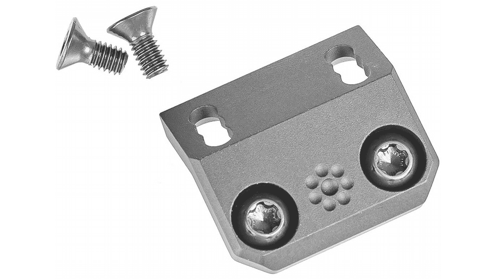 Arisaka Defense Offset Scout M-LOK Mount, Black, OSM-M