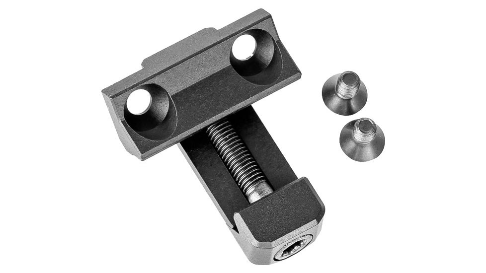 Arisaka Defense Offset Scout Mount Picatinny, Black, OSM-P