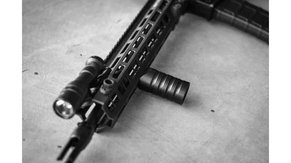 Arisaka Defense Vertical Grip M-LOK, Black, VFG-M