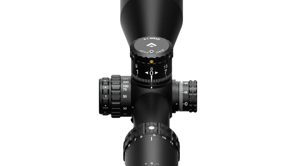 Arken Optics 4-16X44 30mm Tube First Focal Plane Rifle Scope