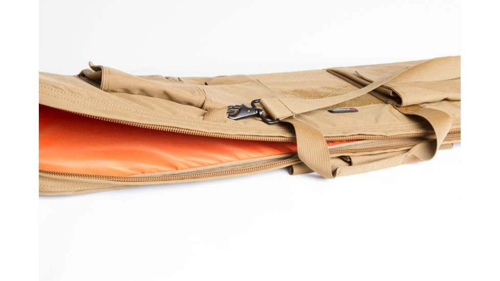 Armageddon Gear 35in Perfect Carbine Case, Coyote Brown, AG0132-CB