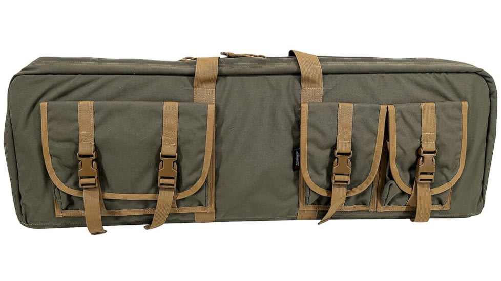 Armageddon Gear 35in Perfect Carbine Case, Ranger Green, AG0132-RG