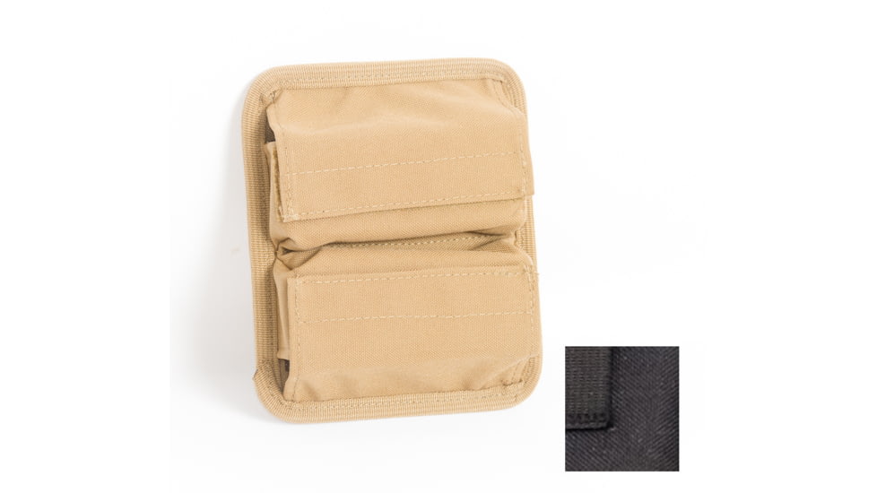 Armageddon Gear 40/40 Ammo Holder, Black, AG0684-BK