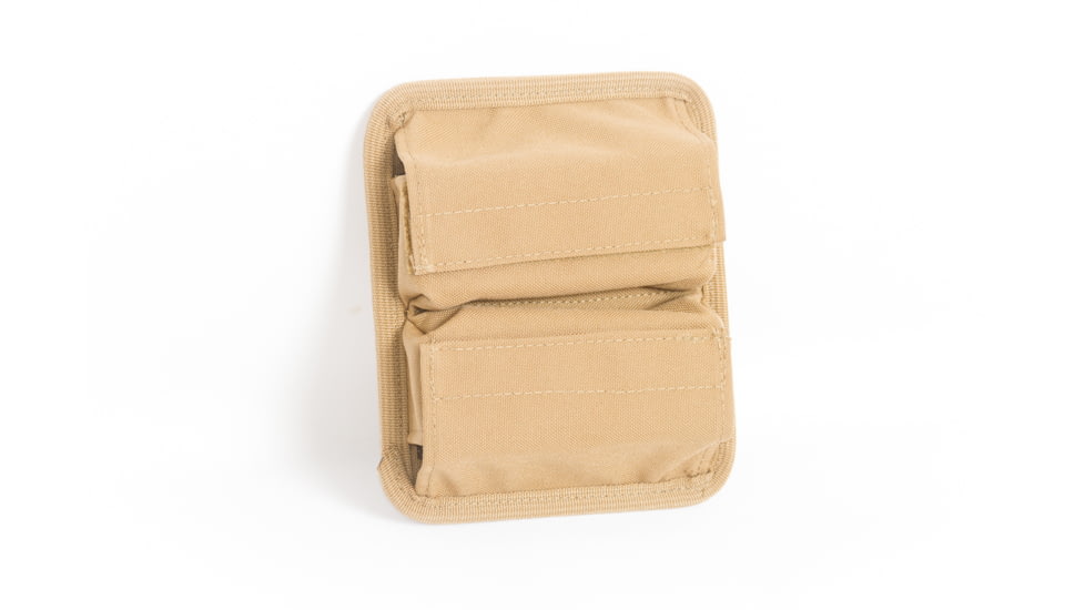 Armageddon Gear 40/40 Ammo Holder, Coyote Brown, AG0684-CB