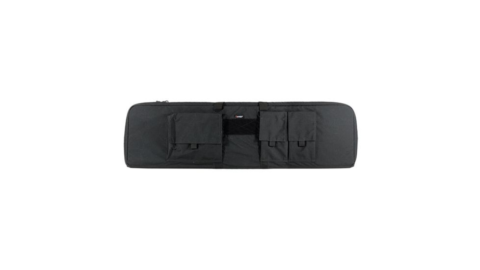 Armageddon Gear 42in Perfect Carbine Case, Black, AG0160-BK