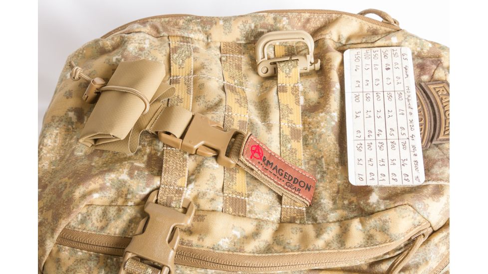 Armageddon Gear Grippy Thing, Tan AG0582