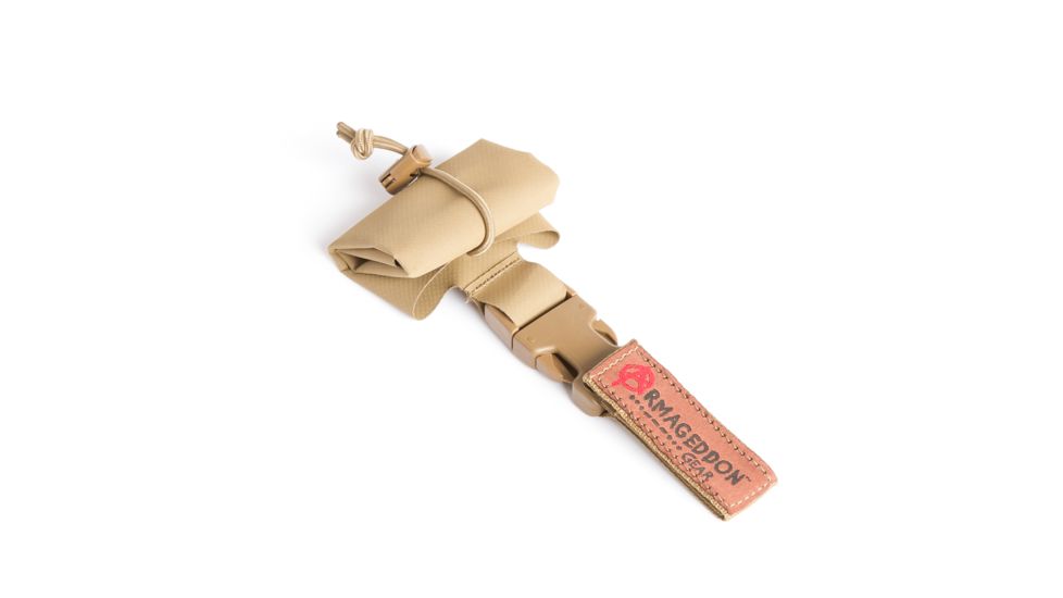 Armageddon Gear Grippy Thing, Tan AG0582