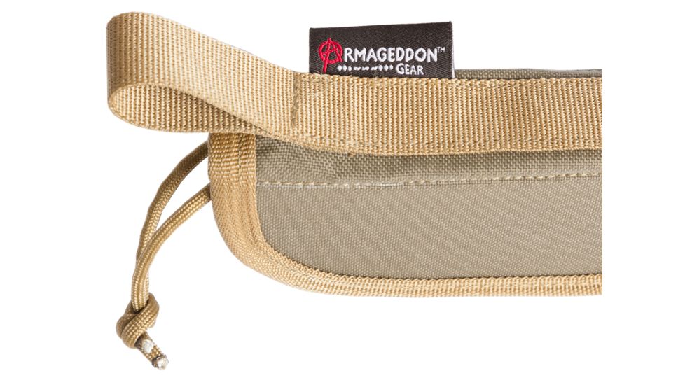 Armageddon Gear Kestrel Pocket, Coyote Brown, Coyote Brown, AG0578-CB