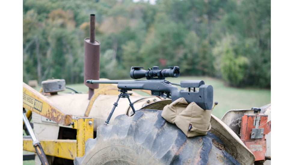 Armageddon Gear OG Waxed Canvas Game Changer, Tan, AG0683-SB-TN