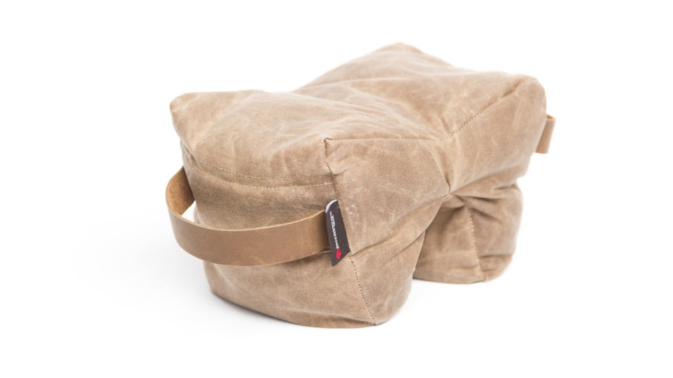 Armageddon Gear OG Waxed Canvas Game Changer, Tan, AG0683-SB-TN