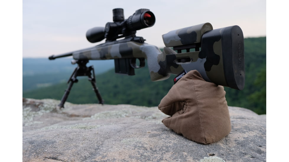 Armageddon Gear Pint Size Waxed Canvas Game Changer, Brown, AG0681-SB-BN