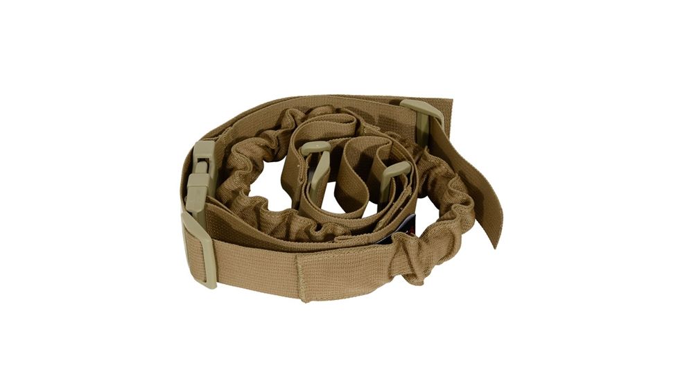 Armageddon Gear Precision Rifle Sling w/ Loop Ends, Coyote Brown, AG0103-CB