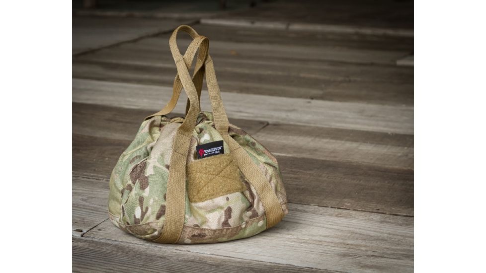 Armageddon Gear Range Utility Bag, MultiCam AG0602-MC