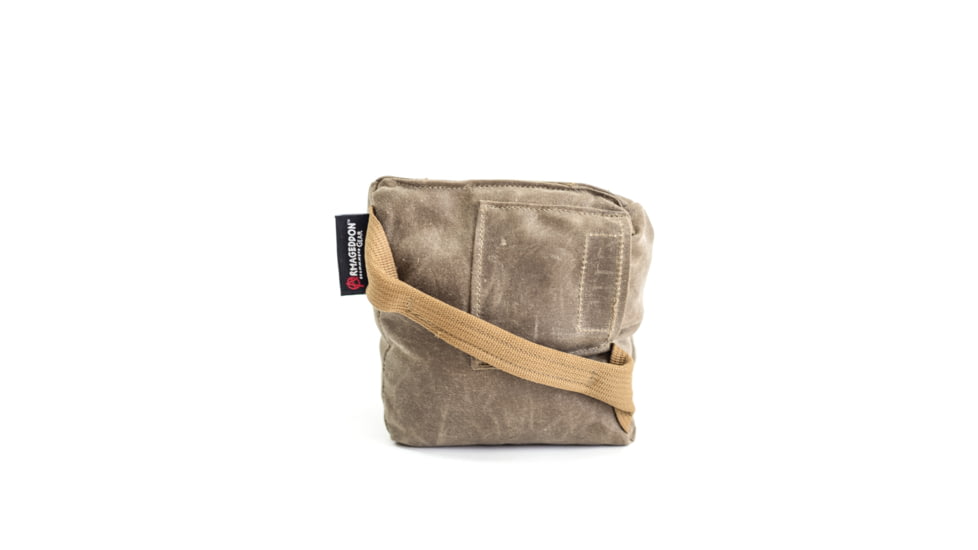 Armageddon Gear Shmedium Mid-Sized Game Changer, Dark Oak, AG0748