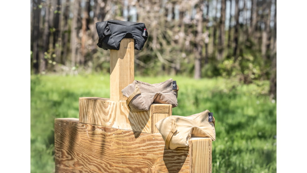 Armageddon Gear Shmedium Mid-Sized Game Changer, Dark Oak, AG0748