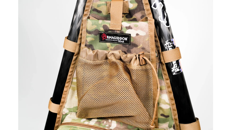 Armageddon Gear Tripod Caddy, MultiCam, AG0760-MC