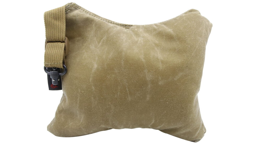 Armageddon Gear X-Wing Rear Bag w/QD Swivel, Tan, Large, AG0710-TN