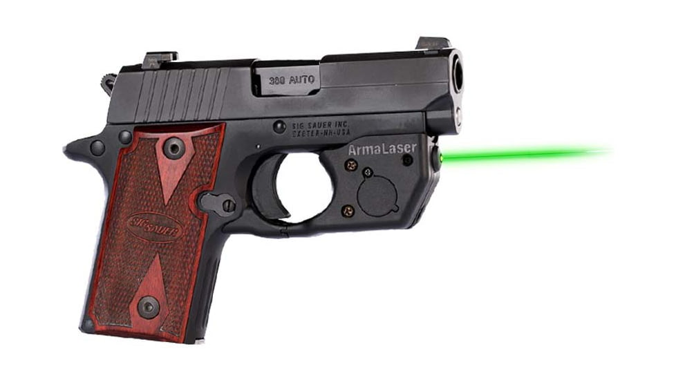 ArmaLaser Laser Sight for Sig Sauer