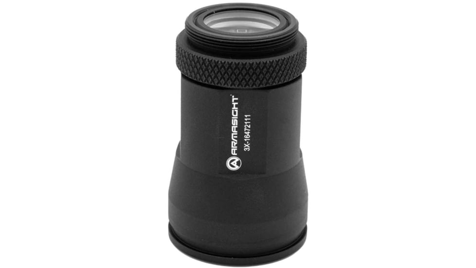 Armasight 3X Lens for PVS-14, Black, ANAF3XPVS14