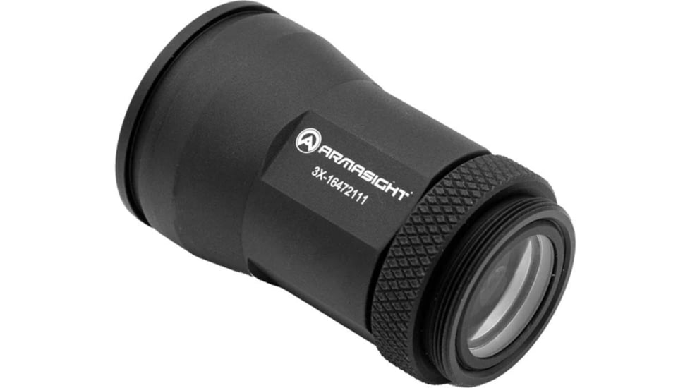 Armasight 3X Lens for PVS-14, Black, ANAF3XPVS14
