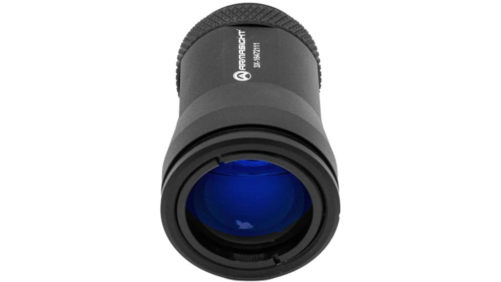 Armasight 3X Lens for PVS-14, Black, ANAF3XPVS14
