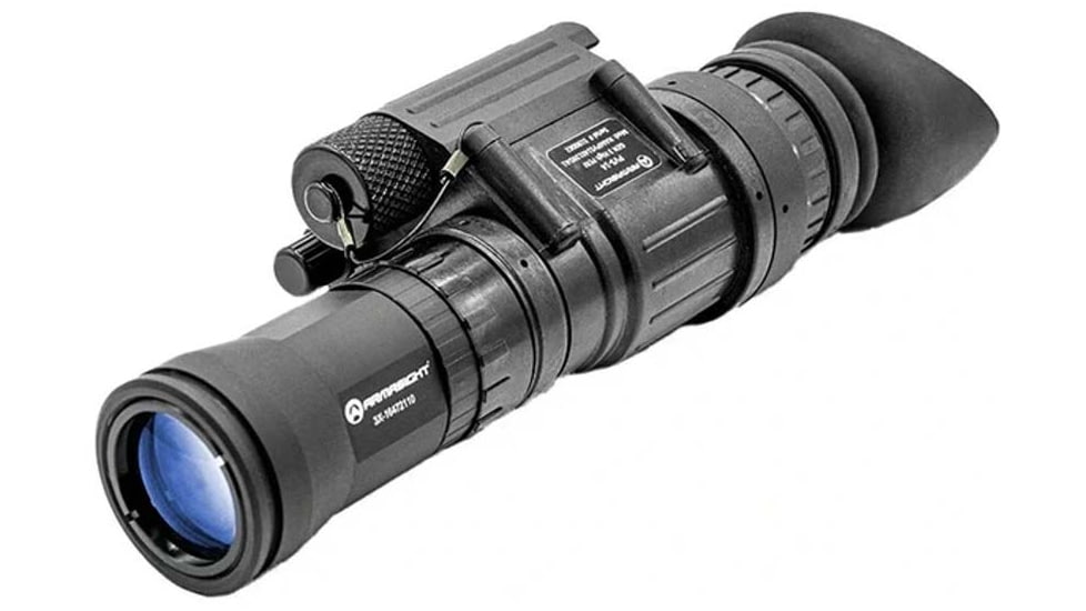Armasight 3X Lens for PVS-14, Black, ANAF3XPVS14