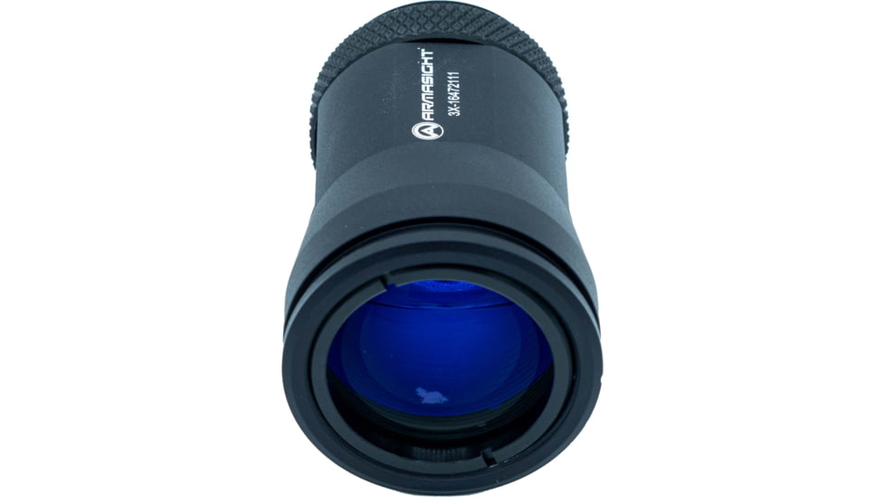 Armasight 3X Lens for PVS-14, Black, ANAF3XPVS14, Black, ANAF3XPVS14