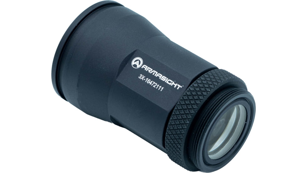 Armasight 3X Lens for PVS-14, Black, ANAF3XPVS14, Black, ANAF3XPVS14