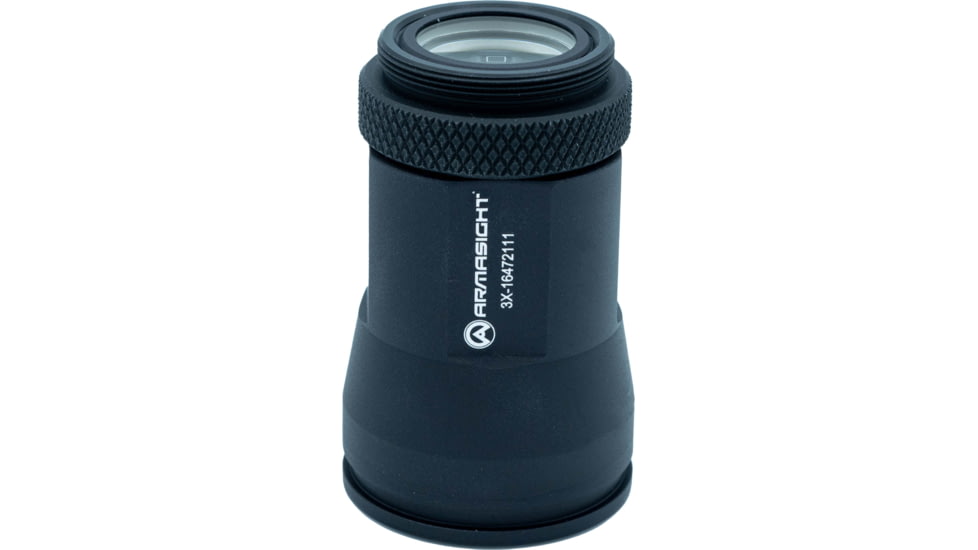 Armasight 3X Lens for PVS-14, Black, ANAF3XPVS14, Black, ANAF3XPVS14