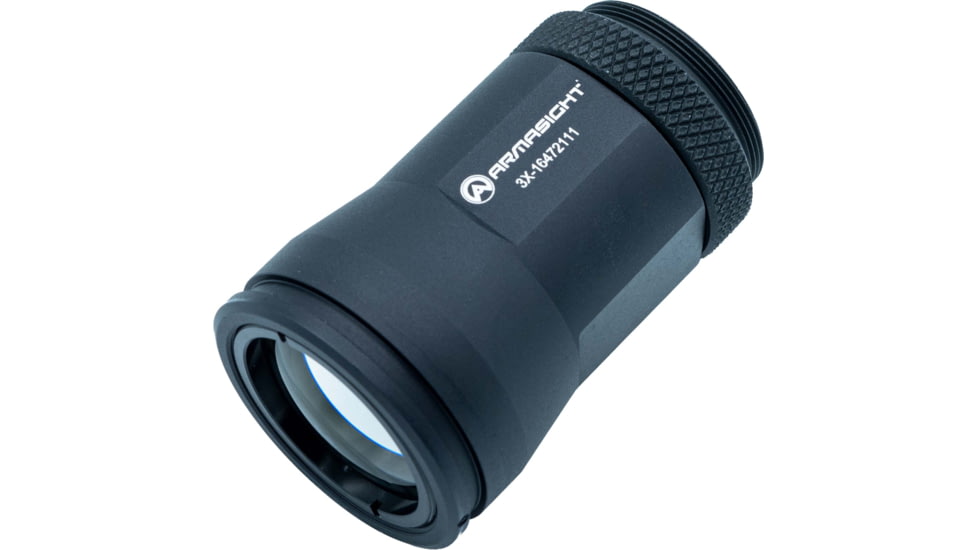 Armasight 3X Lens for PVS-14, Black, ANAF3XPVS14, Black, ANAF3XPVS14