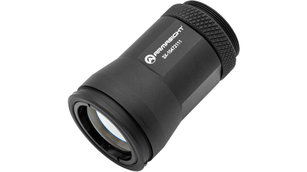 Armasight 3X Lens for PVS-14, Black, ANAF3XPVS14