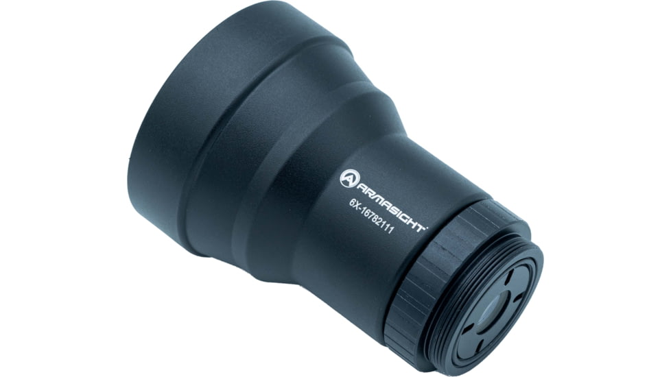 Armasight 6X Lens for PVS-14, Black, ANAF6XPVS14, Black, ANAF6XPVS14
