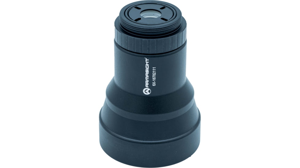Armasight 6X Lens for PVS-14, Black, ANAF6XPVS14, Black, ANAF6XPVS14