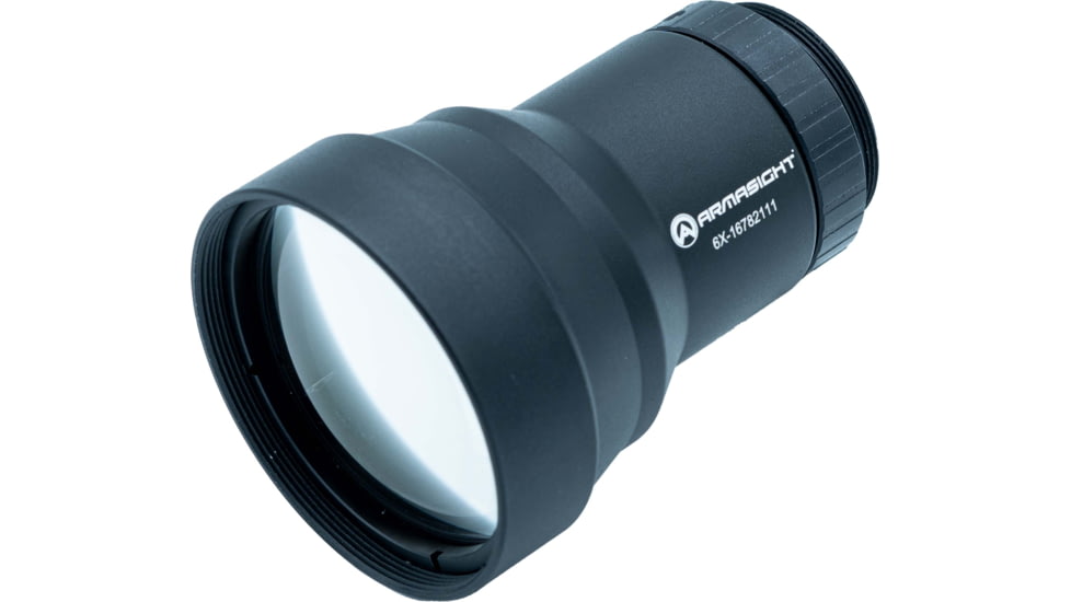 Armasight 6X Lens for PVS-14, Black, ANAF6XPVS14, Black, ANAF6XPVS14