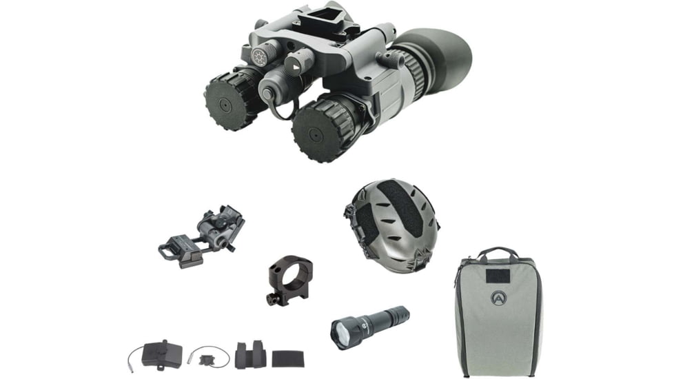 Armasight BNVD-40 1x19mm Ultimate Kit Night Vision Goggles