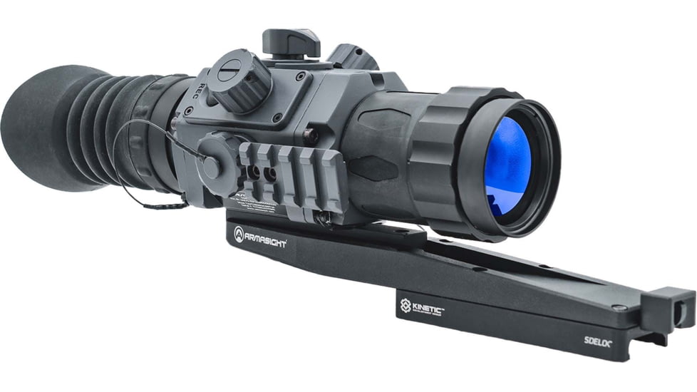 Armasight Contractor 640 Pro 2-8x35mm Thermal Rifle Scope