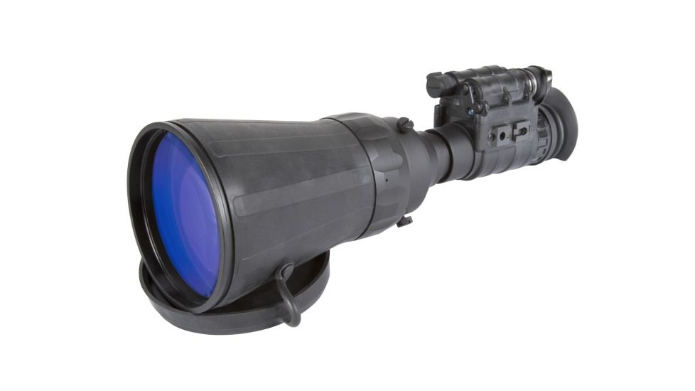 Armasight Avenger 10x QS-HD MG Long Range Night Vision Monocular Gen 2+ Quick Silver High Definition White Phosphor w/XLR-IR850 Illuminator NSMAVENGE0Q9DH1