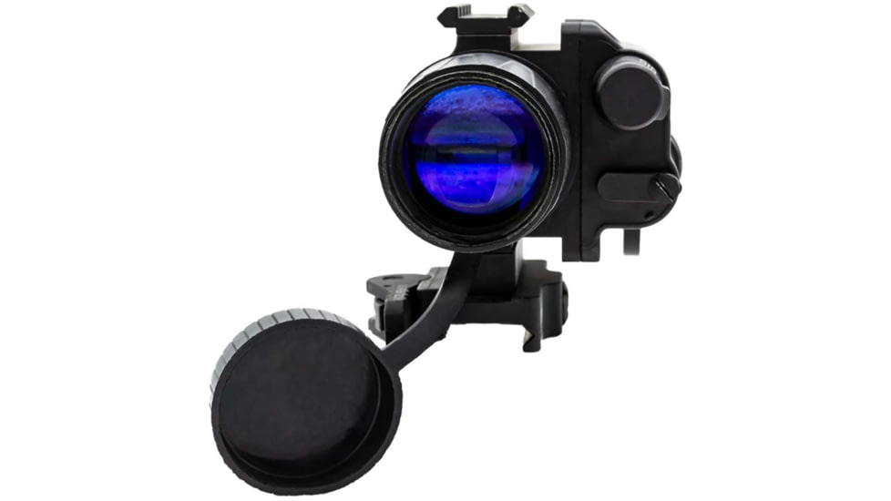Armasight CO-MINI Clip-On Night Vision, Gen 3 Bravo Ghost White Phosphor IIT, NSCCOMINI1G9DA1