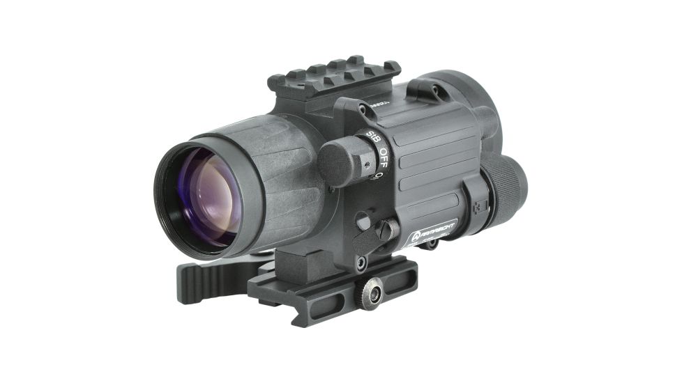 Armasight CO-Mini ID Night Vision Mini Clip-On System Gen 2+ Improved Definition NSCCOMINI126DI1